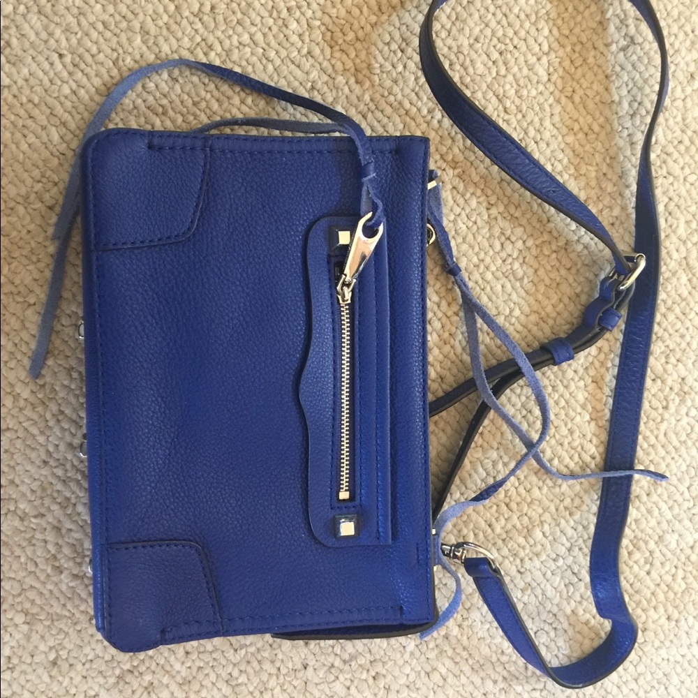 Rebecca Minkoff Regan crossbody purse